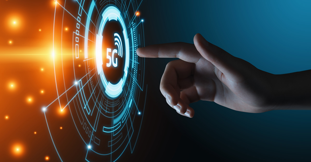 5G za razliko od 4G ponuja večje hitrosti.