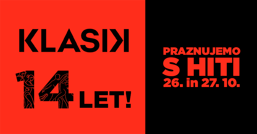 Vabljeni na filmsko rojstnodnevno zabavo, ki bo potekala 26. in 27. oktobra.