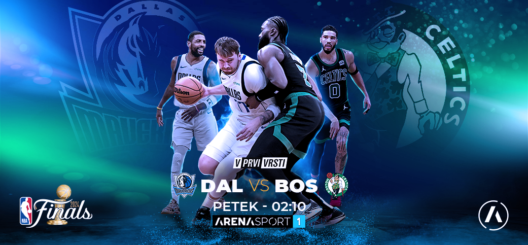Oglejte si prenos tekme finalne serije na Arena Sport 1.