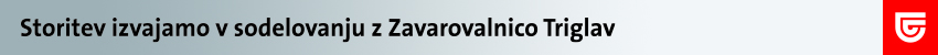 Storitev izvaja Zavarovalnica Triglav v sodelovanju s T-2.