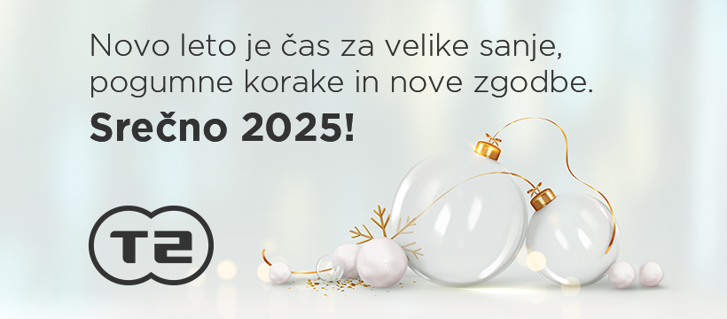 Srečno 2025!