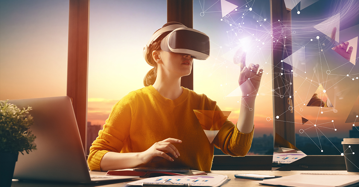 S pomočjo umetne inteligence lahko gledalci sodelujejo v interaktivnih igrah.